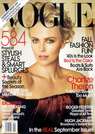 Illustration for article titled Join Us For Vogue's Smallest September Issue Ever!